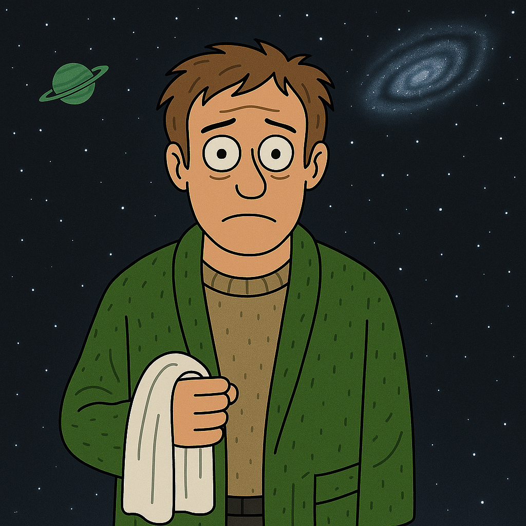 Book Reflection: The hitchhikers guide to the galaxy by Douglas Adams
