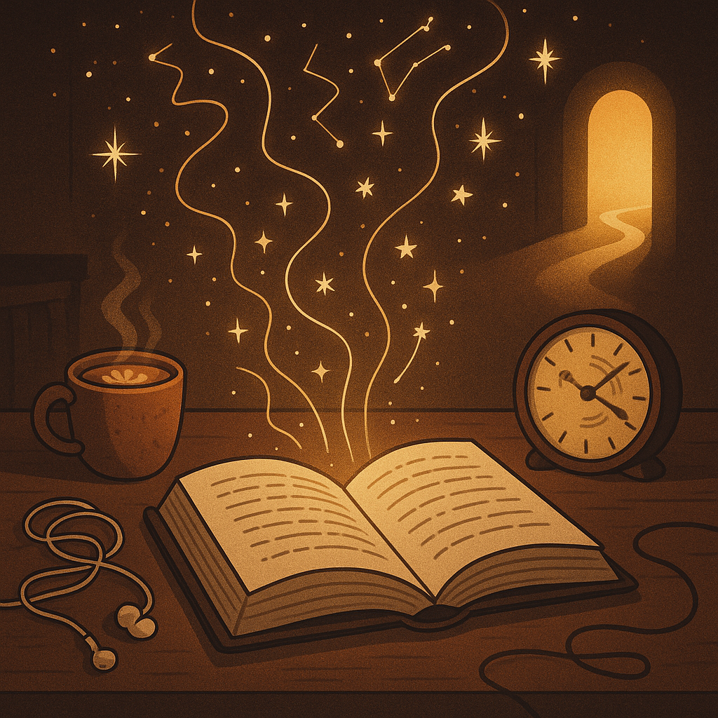 I Was Bad at Reading. Now I Have a Blog.
